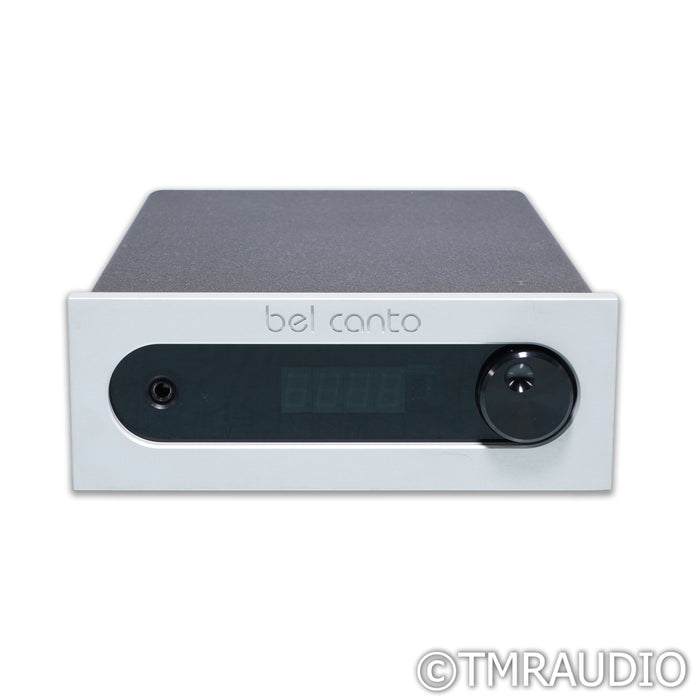 Bel Canto e.One C5i Stereo Integrated Amplifier; MM Phono