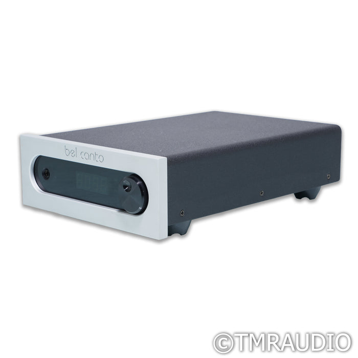 Bel Canto e.One C5i Stereo Integrated Amplifier; MM Phono