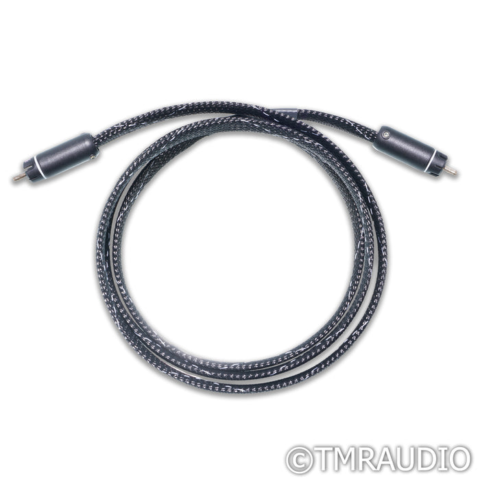 Morrow Audio DIG4 RCA Coaxial Cable; 1.5m Single Digital Interconnect