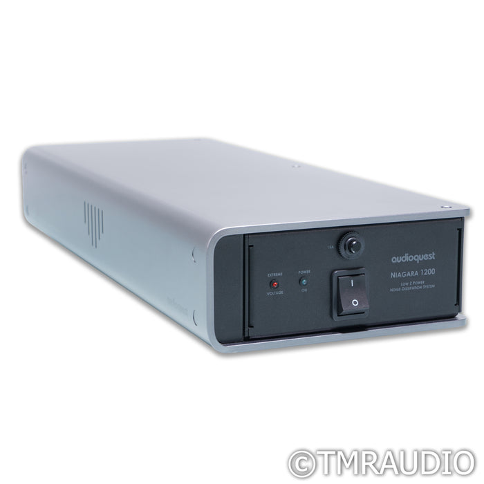 AudioQuest Niagara 1200 AC Power Conditioner