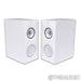 KEF R3 Meta Bookshelf Speakers; White Gloss Pair