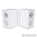 KEF R3 Meta Bookshelf Speakers; White Gloss Pair