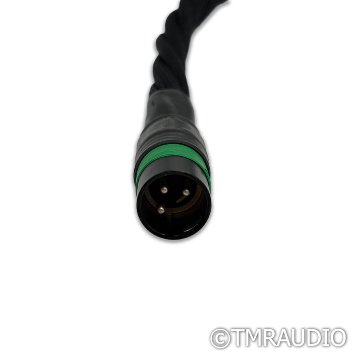 Synergistic Research Atmosphere X Euphoria Digital XLR Cable; 1m Single AES/EBU