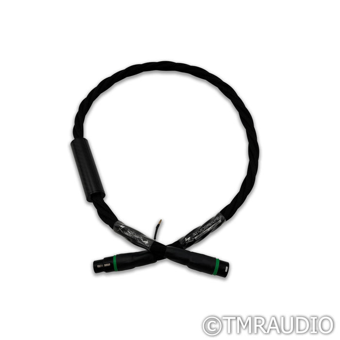 Synergistic Research Atmosphere UEF Level 3 AES / EBU Digital Cable; 1m Single