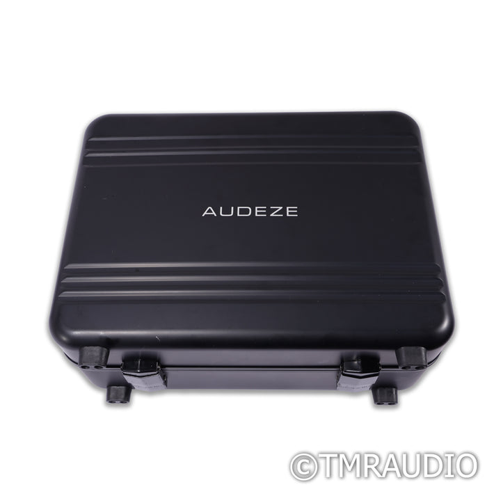Audeze CRBN2 Open-Back Electrostatic Headphones (Low Hours)