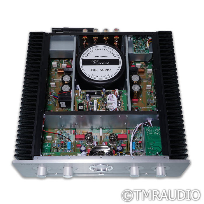 Vincent SV-237 MKII Stereo Tube Hybrid Integrated Amplifier