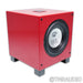 REL Acoustics T/9i 10" Powered Subwoofer; Italian Racing Red