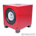 REL Acoustics T/9i 10" Powered Subwoofer; Italian Racing Red