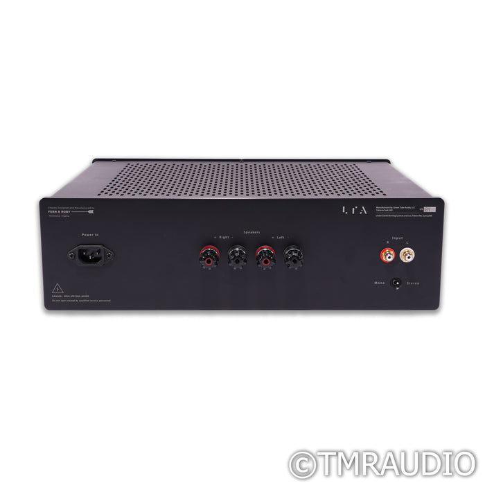 Linear Tube Audio ZOTL Ultralinear Stereo Tube Power Amplifier