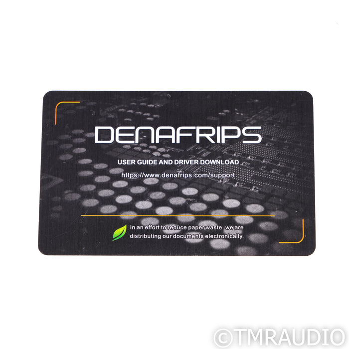 Denafrips Pontus II DAC; D/A Converter