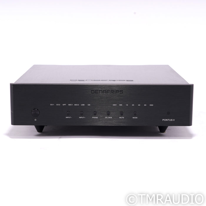 Denafrips Pontus II DAC; D/A Converter