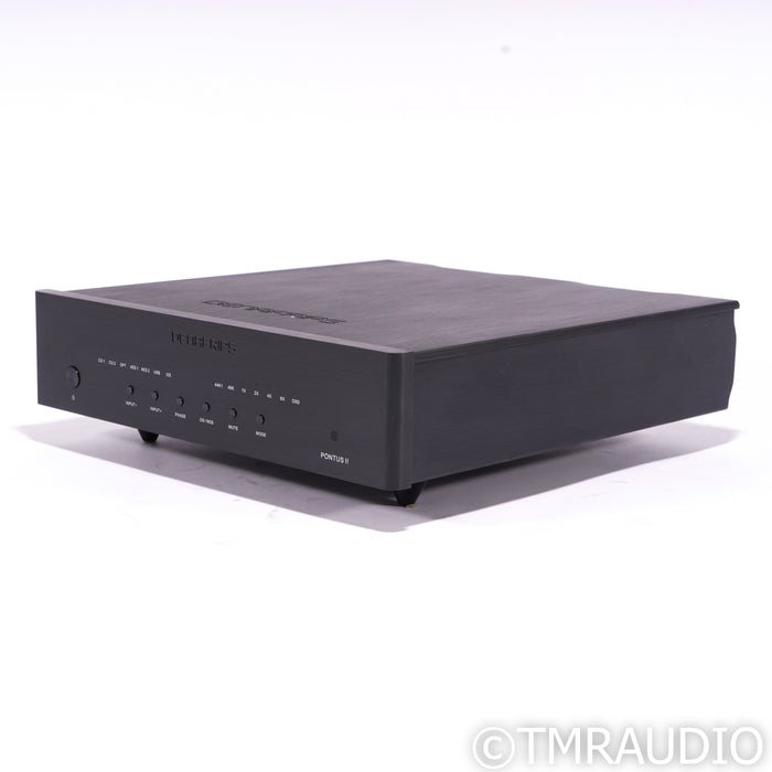 Denafrips Pontus II DAC; D/A Converter