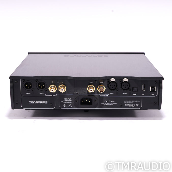 Denafrips Pontus II DAC; D/A Converter