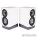 ELAC Navis ARB-51 Active Bookshelf Speakers; White Pair
