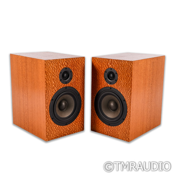 CSS Audio  Criton 1TD-X Bookshelf Speakers; Pair