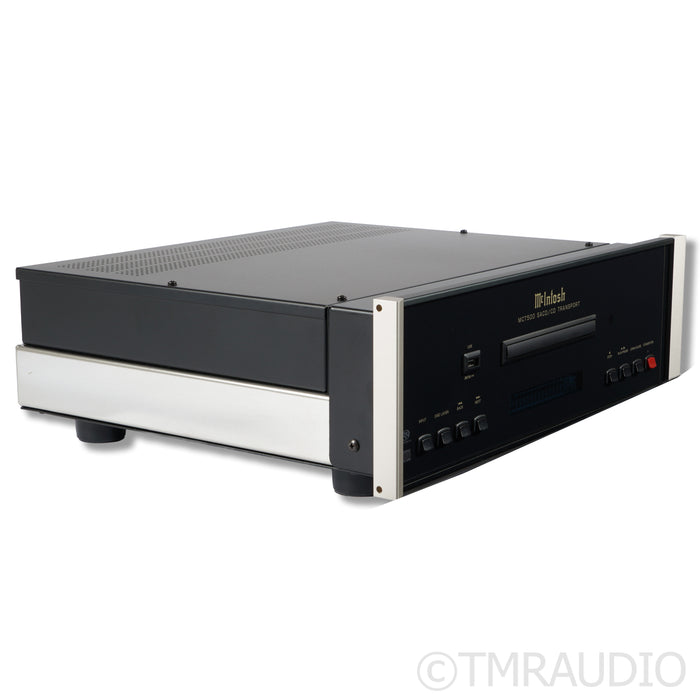 McIntosh MCT500 SACD / CD Transport (1/1)