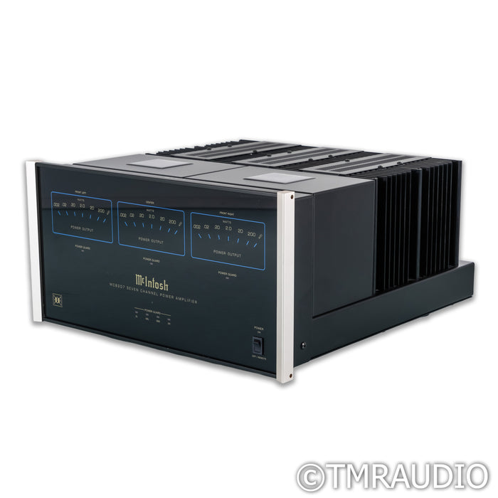 McIntosh MC8207 7 Channel Power Amplifier