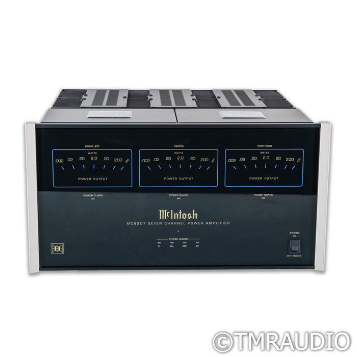 McIntosh MC8207 7 Channel Power Amplifier