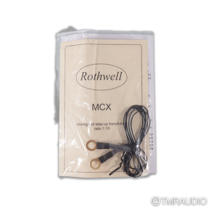 Rothwell MCX MC Step-Up Transformer