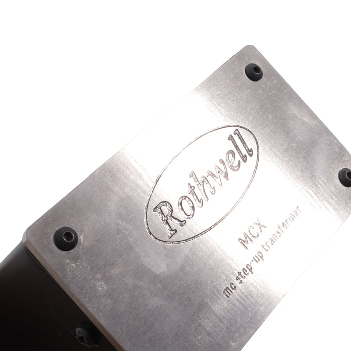 Rothwell MCX MC Step-Up Transformer