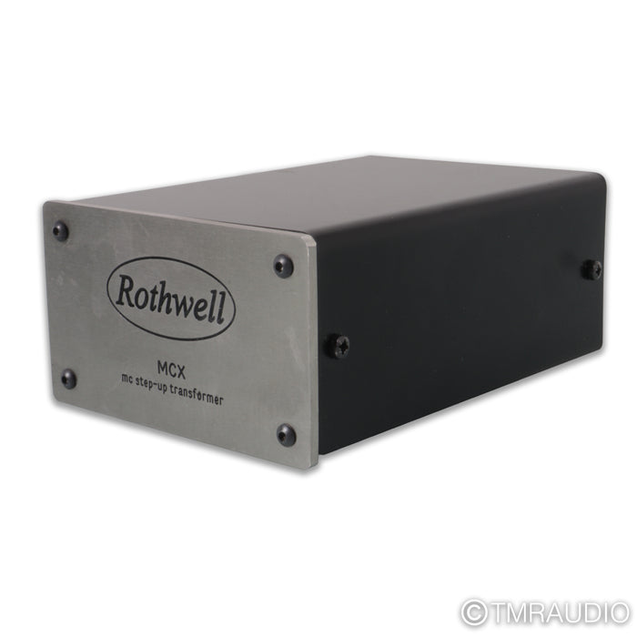Rothwell MCX MC Step-Up Transformer