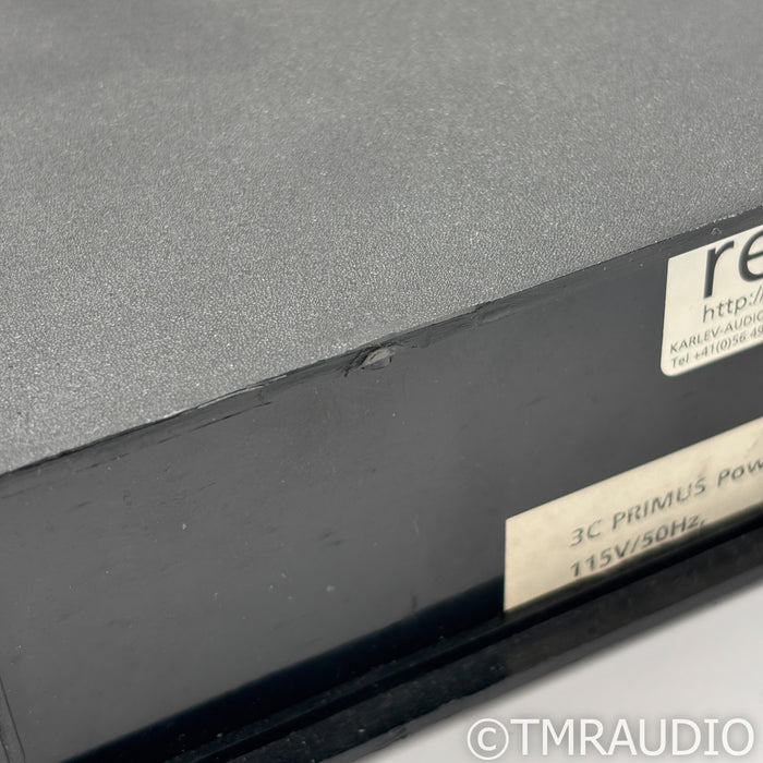 DNM 3C Primus Stereo Preamplifier with PSU; MC Phono