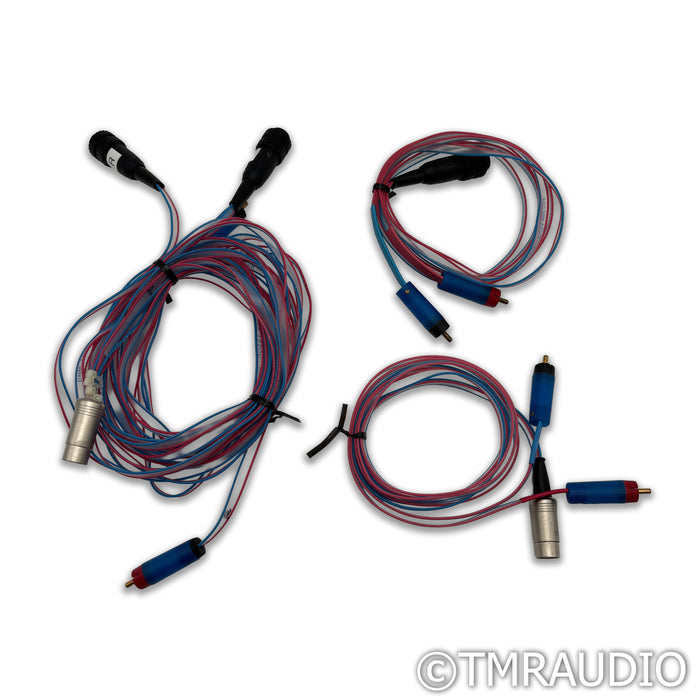 DNM 3C Primus Stereo Preamplifier with PSU; MC Phono