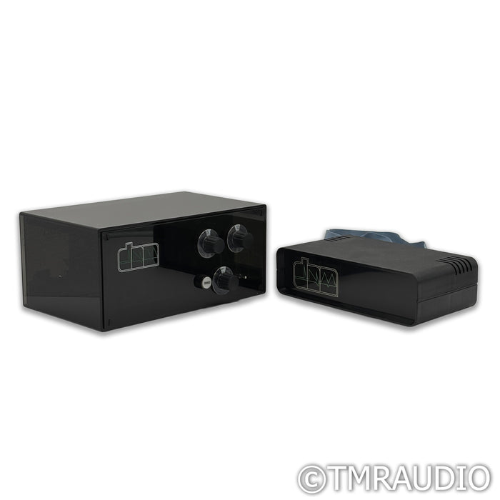 DNM 3C Primus Stereo Preamplifier with PSU; MC Phono