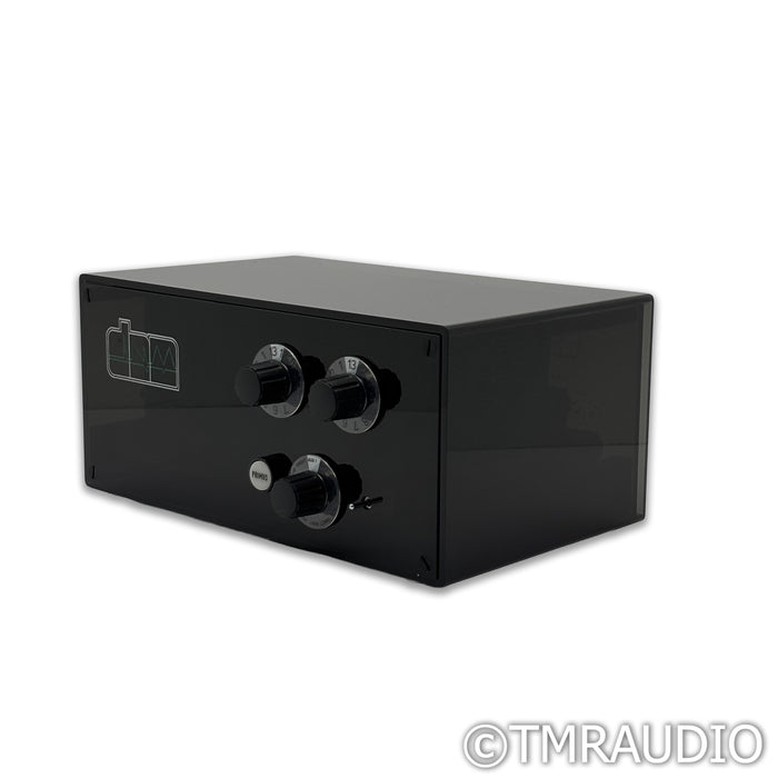 DNM 3C Primus Stereo Preamplifier with PSU; MC Phono