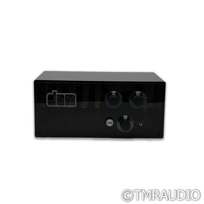 DNM 3C Primus Stereo Preamplifier with PSU; MC Phono