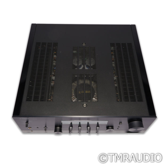 Yamaha R-N2000A Stereo Integrated Amplifier; MM Phono