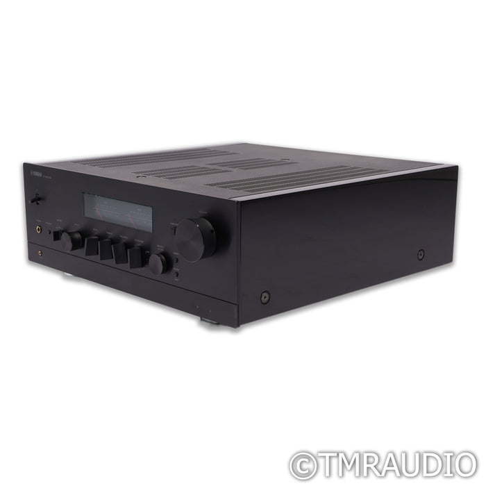 Yamaha R-N2000A Stereo Integrated Amplifier; MM Phono