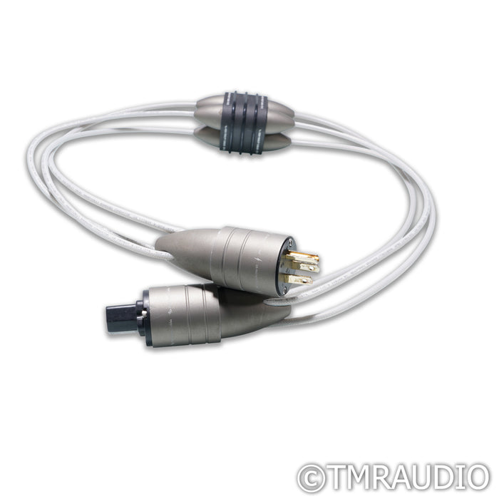 High Fidelity Cables CT-2 Power Cable; 1m AC Cord