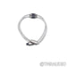 High Fidelity Cables CT-2 Power Cable; 1m AC Cord