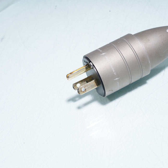 High Fidelity Cables CT-2 Power Cable; 1m AC Cord