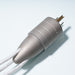High Fidelity Cables CT-2 Power Cable; 1m AC Cord