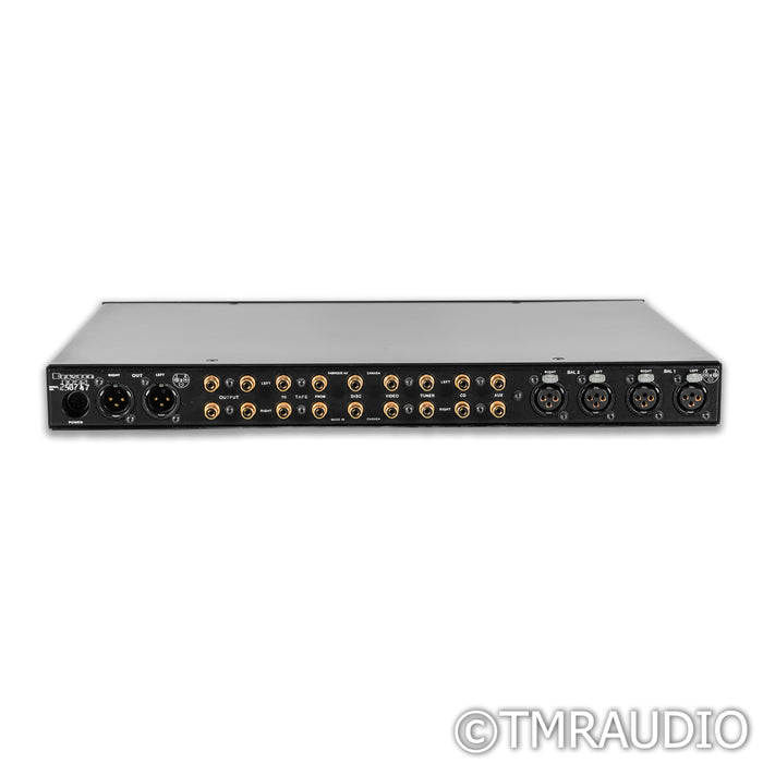 Bryston BP-25 Preamplifier with BP-PSR Power Supply