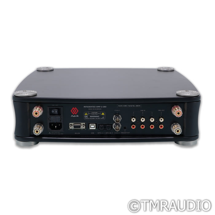 Aavik U-280 Stereo Integrated Amplifier