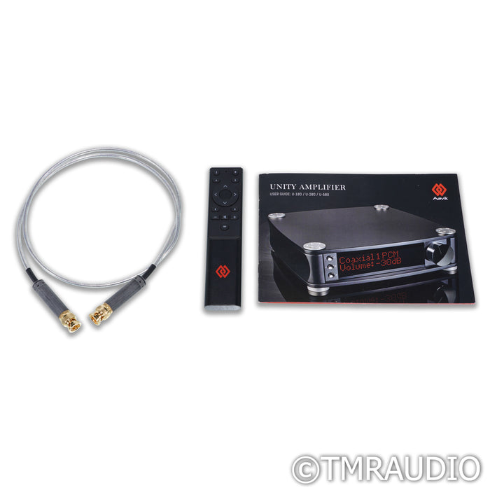 Aavik U-280 Stereo Integrated Amplifier
