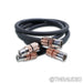 Cardas Clear Reflection XLR Cables; 1m Pair Balanced Interconnects
