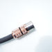 Cardas Clear Reflection XLR Cables; 1m Pair Balanced Interconnects