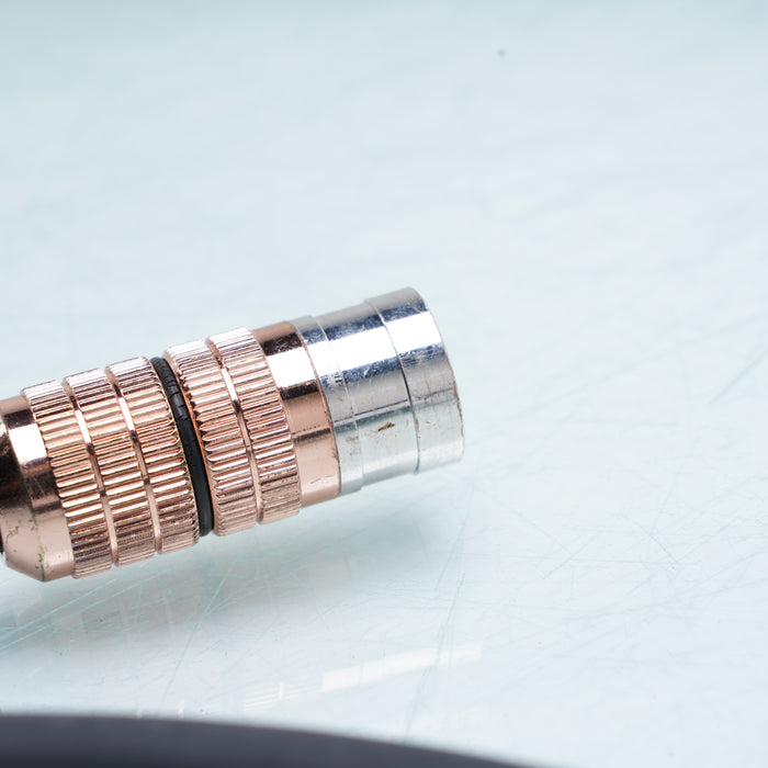Cardas Clear Reflection XLR Cables; 1m Pair Balanced Interconnects