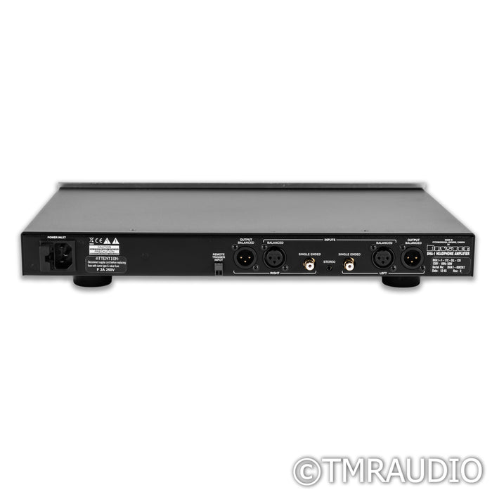 Bryston BHA-1 Balanced Headphone Amplifier