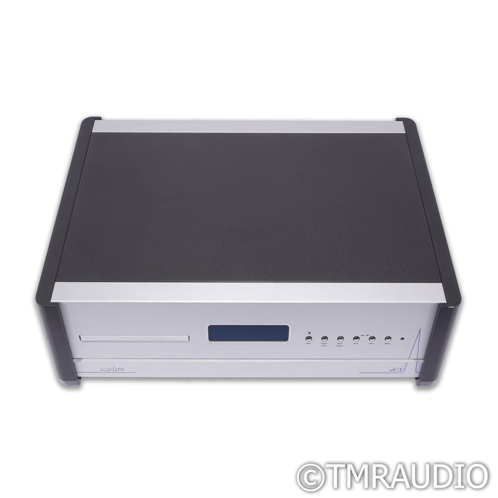dCS Scarlatti CD Transport (No Remote)