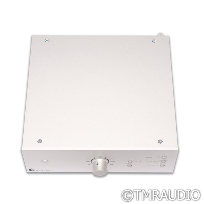 Pro-Ject Phono Box DS3 B MM / MC Phono Preamplifier
