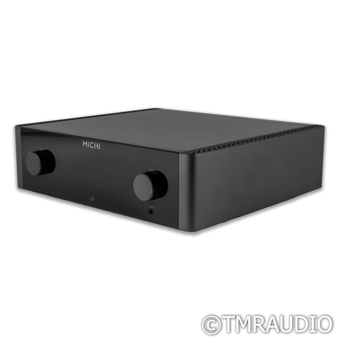 Michi X3 Stereo Integrated Amplifier; MM Phono