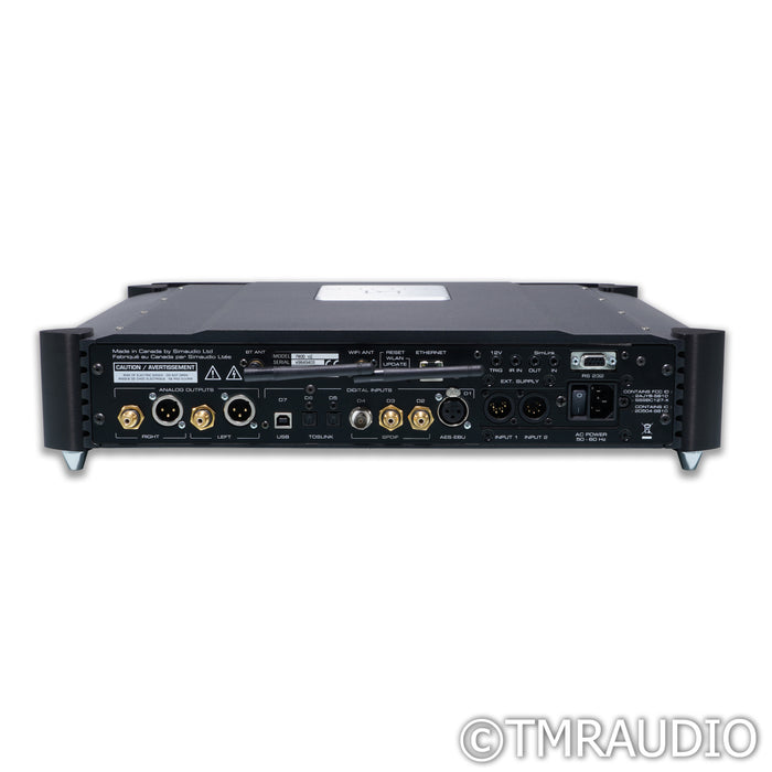 MOON by Simaudio 780D V2 Wireless Streaming DAC; D/A Converter