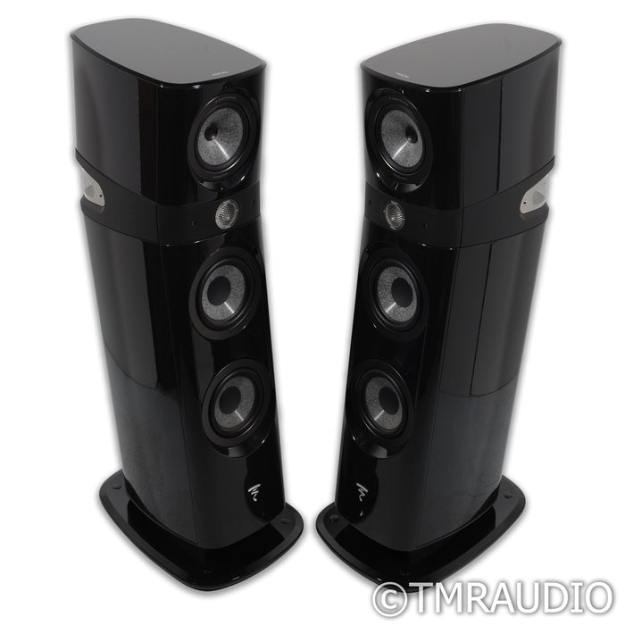 Focal Sopra No. 2 Floorstanding Speakers; Black Pair
