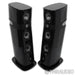 Focal Sopra No. 2 Floorstanding Speakers; Black Pair