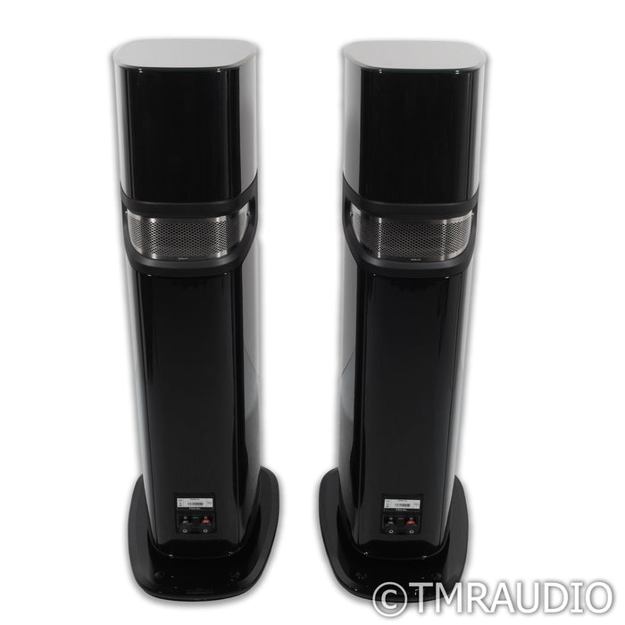 Focal Sopra No. 2 Floorstanding Speakers; Black Pair